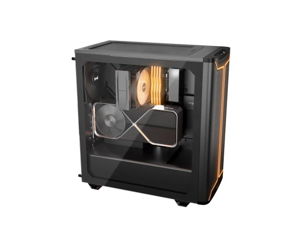 Kućište Be Quiet Pure Base 501 DX Black Window BGW76