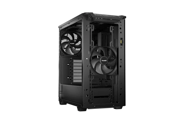 Kućište Be Quiet Pure Base 501 DX Black Window BGW76