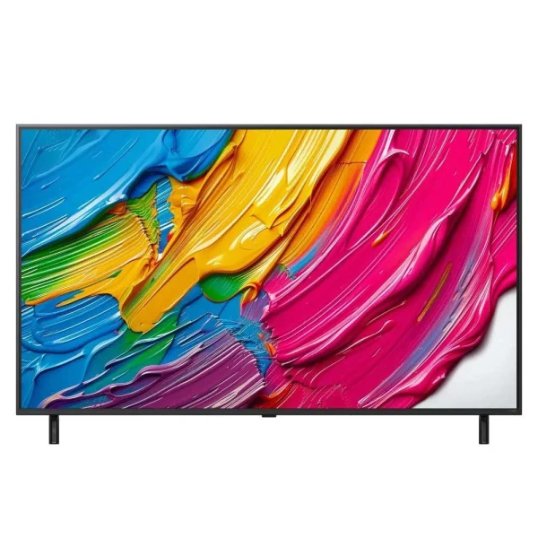 LG 55'' (139 cm) 4K HDR Smart QNED TV, 2025 (R) ( 55QNED80A3A ) 