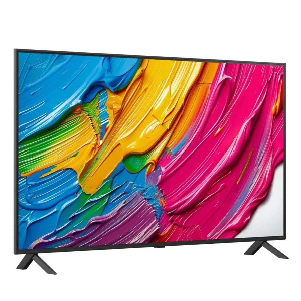 LG 55'' (139 cm) 4K HDR Smart QNED TV, 2025 (R) ( 55QNED80A3A ) 