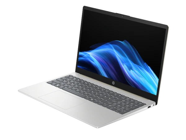 HP AI 15-fd2005nn, Intel Core Ultra 5 225U, 16GB DDR5-5600 RAM, 512GB PCIe NVMe M.2 SSD, 15.6'' IPS AG FHD 1920x1080, Intel Graphics, 1 USB-