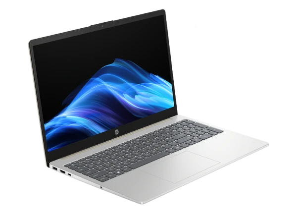 HP AI 15-fd2005nn, Intel Core Ultra 5 225U, 16GB DDR5-5600 RAM, 512GB PCIe NVMe M.2 SSD, 15.6'' IPS AG FHD 1920x1080, Intel Graphics, 1 USB-