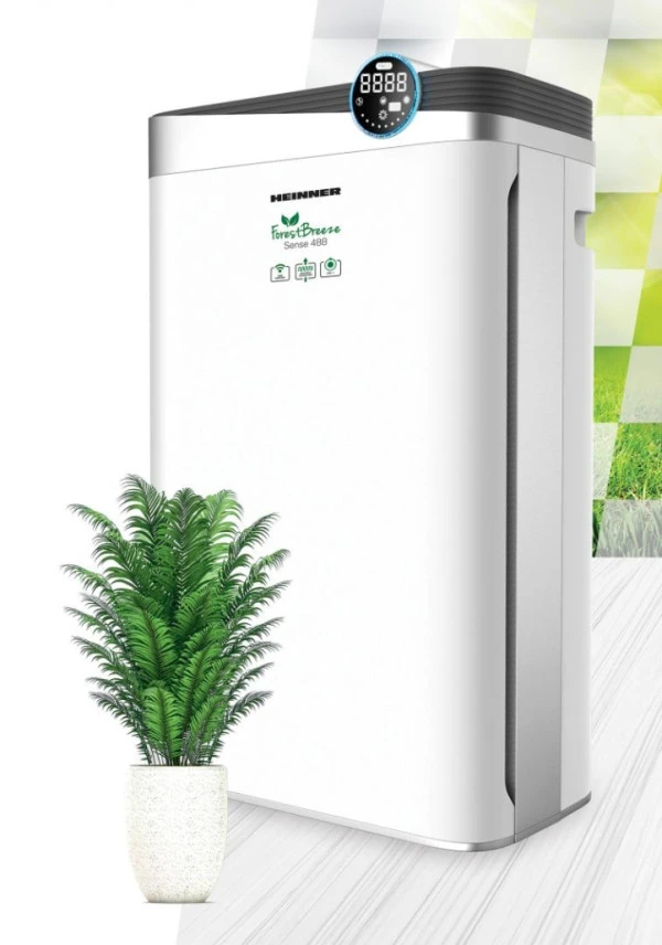 Prečišćivač HEINNER HPA-488WIFI