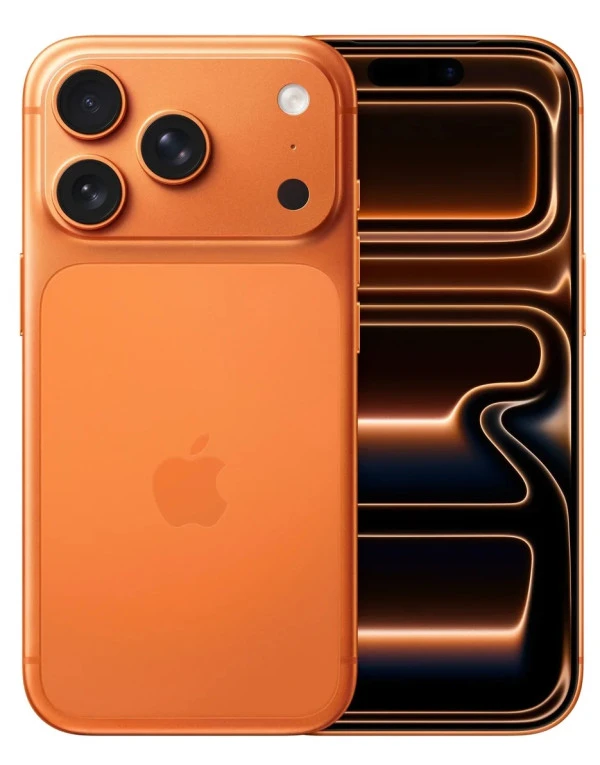 Apple iPhone 17 Pro 256GB - Cosmic Orange