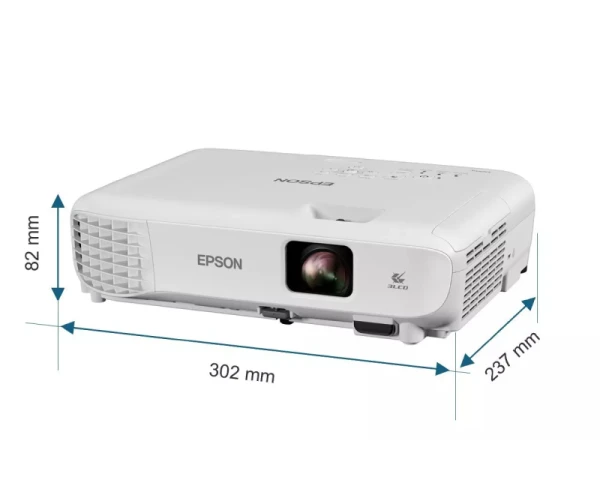 EPSON EB-W53 projektor