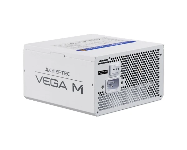 CHIEFTEC PPG-1000-CW 1000W VEGA M 80Plus Gold belo napajanje 5Y