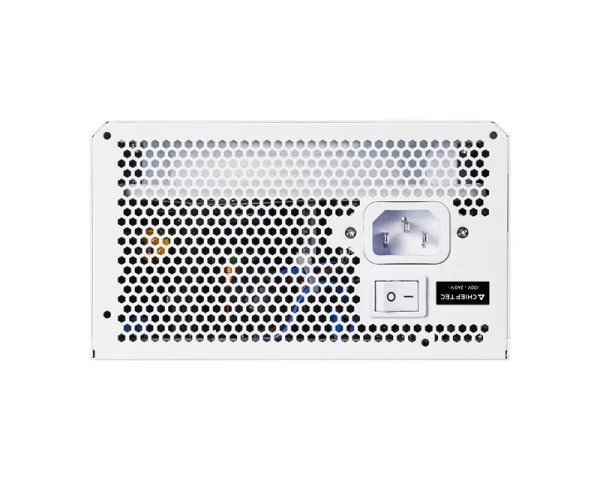 CHIEFTEC PPG-1000-CW 1000W VEGA M 80Plus Gold belo napajanje 5Y