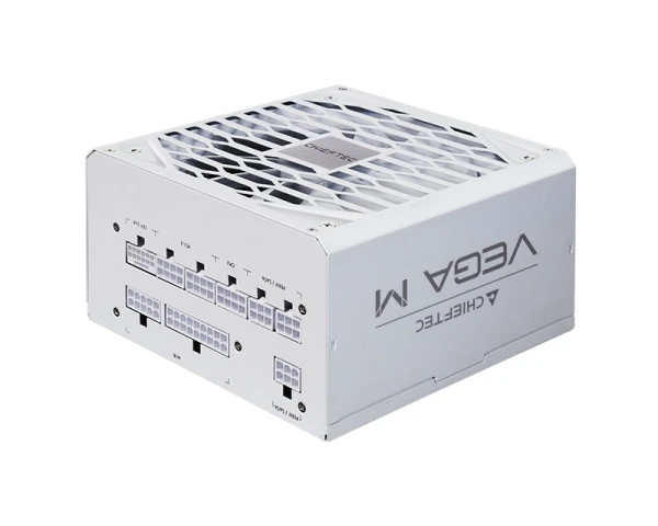 CHIEFTEC PPG-850-CW 850W VEGA 80Plus Gold belo napajanje 5Y 