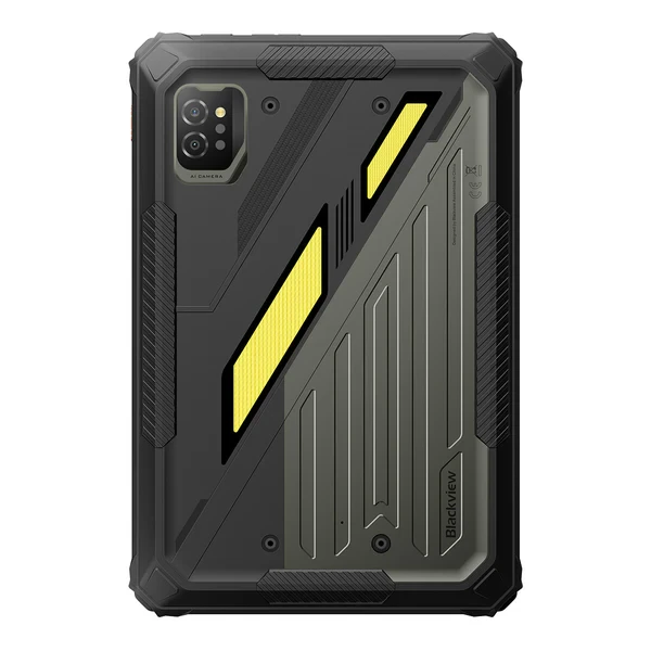 Tablet 11 Blackview Active 7 1920x1200 FHD IPS8GB128GB13MP-16MPAndroid 15black