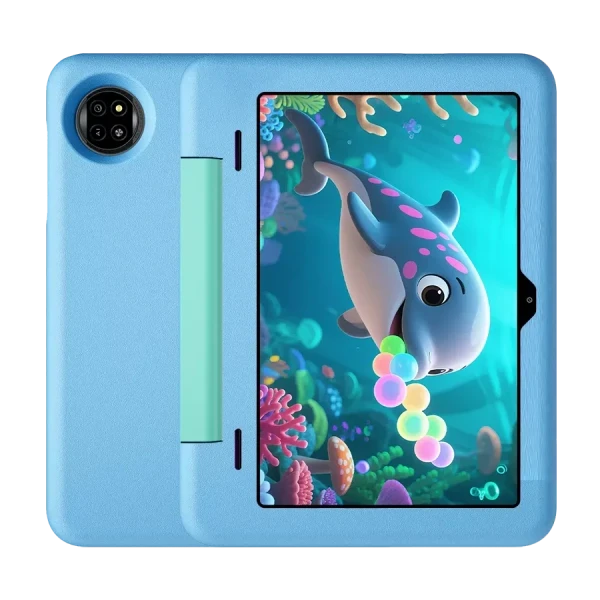 Tablet 8 Blackview Tab 20 kids 800x1280 HD IPS4GB64GBAndroid 15plavi