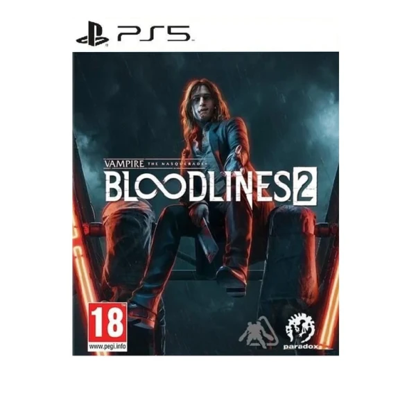 PS5 Vampire: The Masquerade - Bloodlines 2