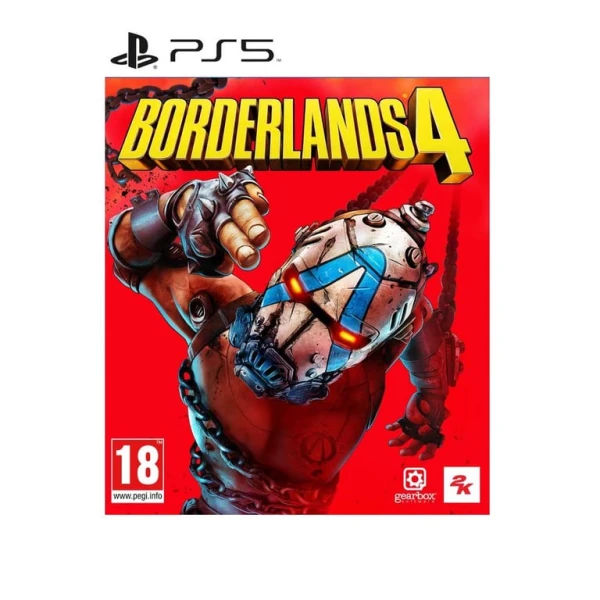 PS5 Borderlands 4