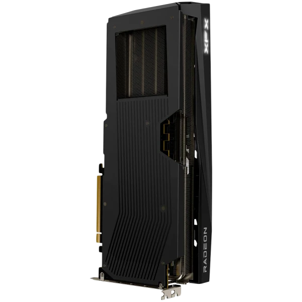 XFX Quicksilver AMD Radeon RX 9070 OC Gaming Edition with 16GB GDDR6 HDMI 3xDP, AMD RDNA 4 ( RX-97QICKBB9 ) 