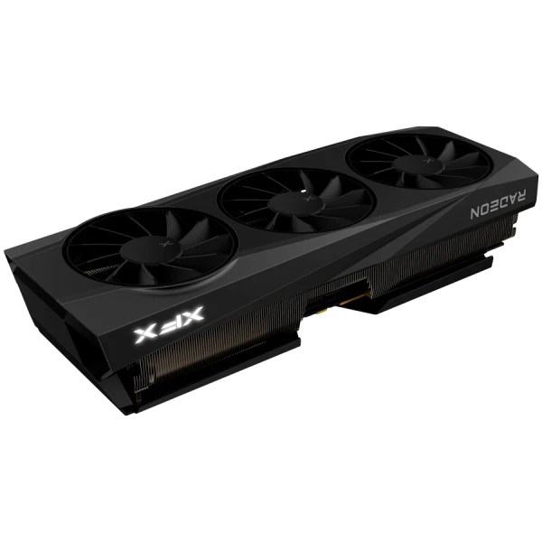 XFX Quicksilver AMD Radeon RX 9070 OC Gaming Edition with 16GB GDDR6 HDMI 3xDP, AMD RDNA 4 ( RX-97QICKBB9 ) 