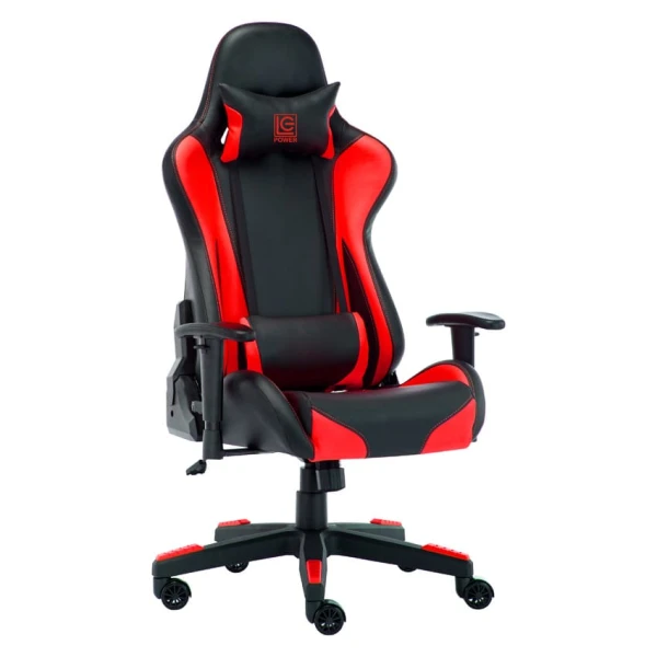 GAMING STOLICA LC Power LC-GC-600BR Gaming Chair Black/Red