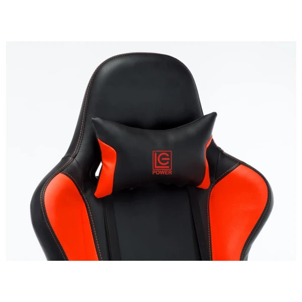 GAMING STOLICA LC Power LC-GC-600BR Gaming Chair Black/Red