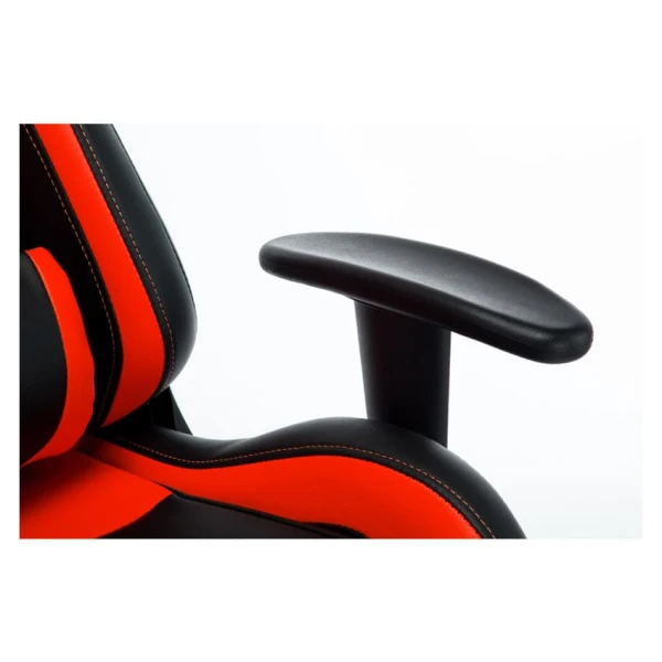GAMING STOLICA LC Power LC-GC-600BR Gaming Chair Black/Red