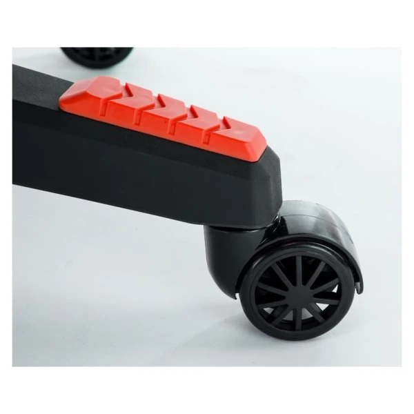 GAMING STOLICA LC Power LC-GC-600BR Gaming Chair Black/Red