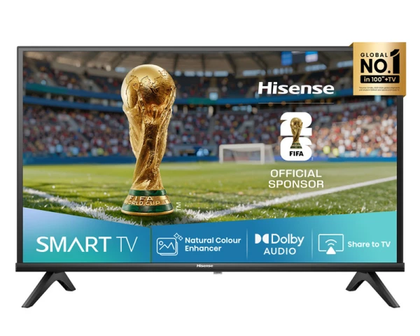 HISENSE 32 inča 32A4Q LED HD Smart TV