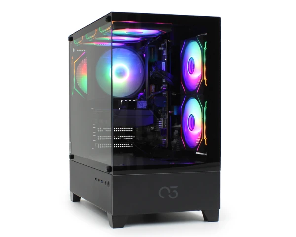 EWE PC AMD GAMING računar Ryzen 5 9600X 32GB 1TB RTX5060Ti 8GB