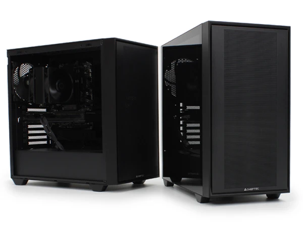 EWE PC AMD GAMING računar Ryzen 7 7700 32GB 1TB RTX5060Ti 16GB