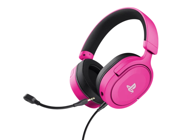 Slušalice TRUST GXT498 FORTA HEADSET PS5roze' ( '25557' ) 