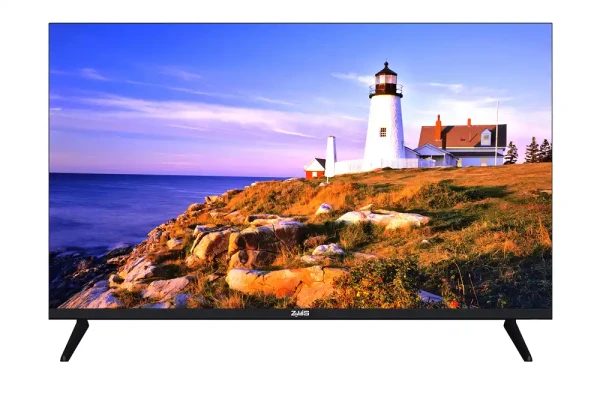 SMART LED TV Zeus 43 ZE43FST2 1920x1080FHDDVB-T2framelessAndroid 14
