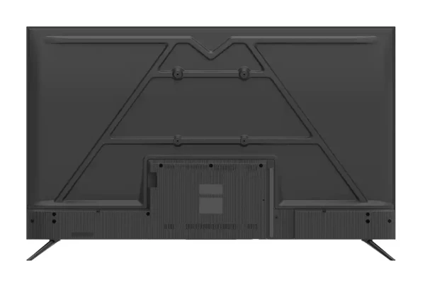 SMART LED TV Zeus 50 ZE50UST2 3840x2160UHDDVB-T2framelessAndroid 14GaiaOS 4.0