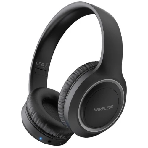 Xwave TWS100  Bluetooth slušalice stereo sa mikrofonom/v5.3/FM/Aux/microSD CRNE