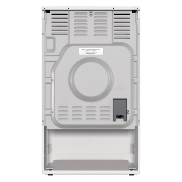 Električni šporet Gorenje GEC5A41WG širina 50cmkeramička pločaventilatorska rerna