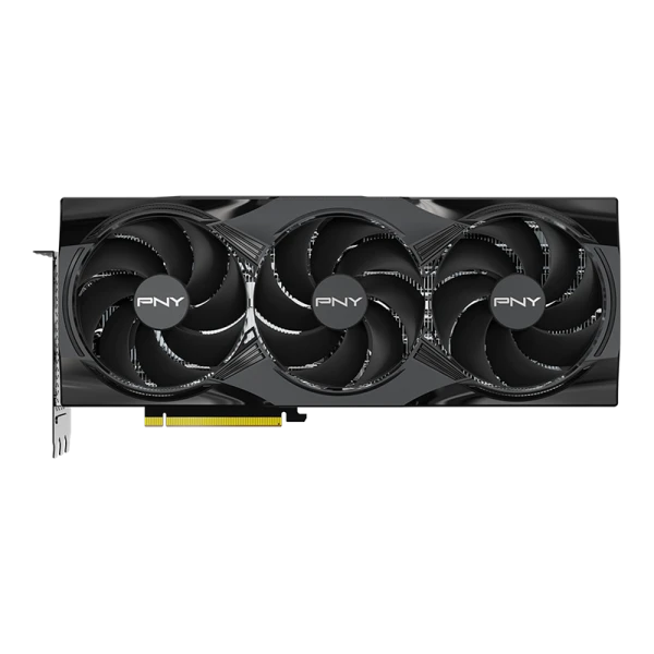 PNY GeForce RTX 5090 32GB Overclocked Triple Fan ( VCG509032TFXPB1-O )
