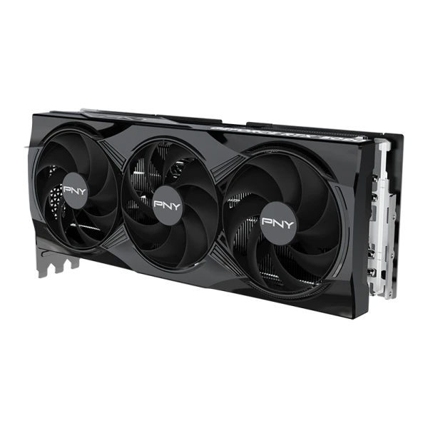 PNY GeForce RTX 5090 32GB Overclocked Triple Fan ( VCG509032TFXPB1-O )