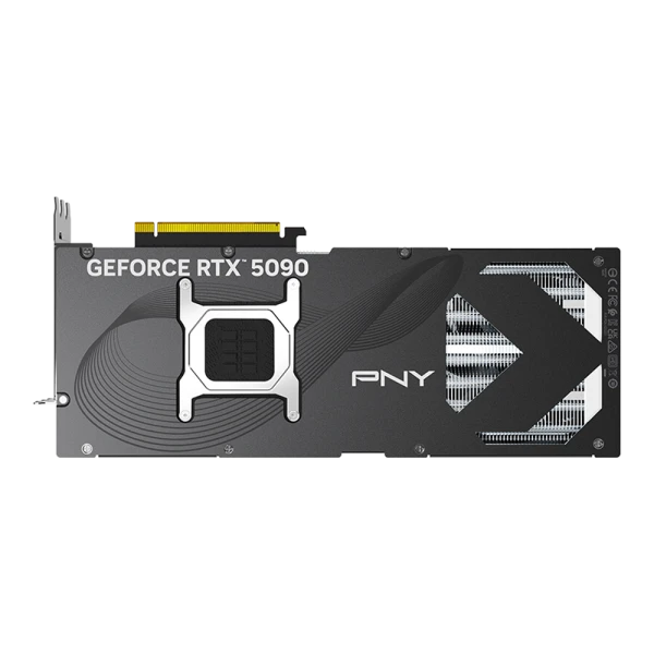PNY GeForce RTX 5090 32GB Overclocked Triple Fan ( VCG509032TFXPB1-O )