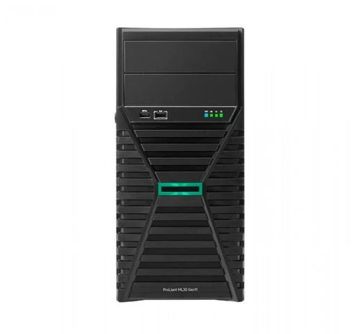 HPE ML30 Gen11 E-2434 32GB 2x480GB HPE SSD 8SFF SATA