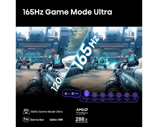 HISENSE 85 inča 85U8Q ULED Mini-LED 4K UHD Smart TV