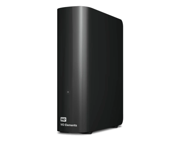WD Elements Desktop 20TB 3.5 inča eksterni hard disk WDBWLG0200HBK 