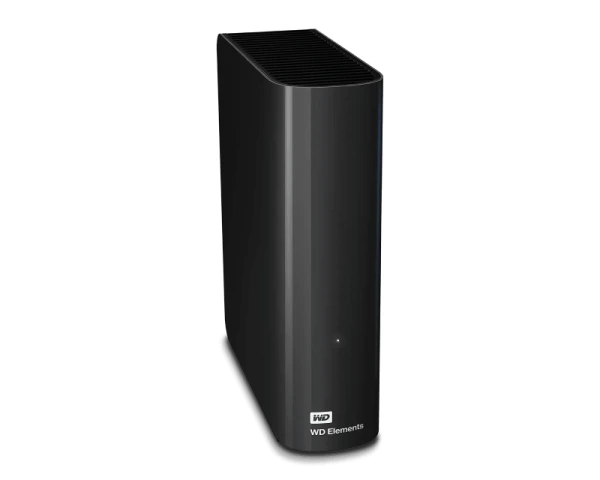 WD Elements Desktop 20TB 3.5 inča eksterni hard disk WDBWLG0200HBK