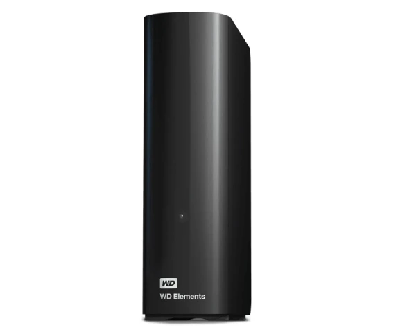 WD Elements Desktop 20TB 3.5 inča eksterni hard disk WDBWLG0200HBK