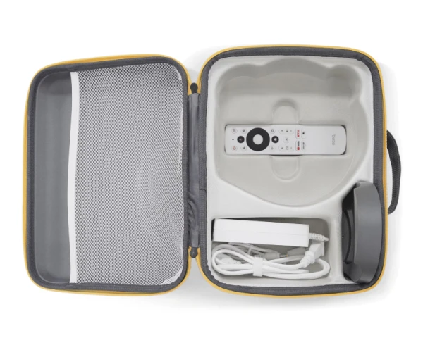 BENQ GV50 Laserski portabl smart projektor sa koferom za pakovanje