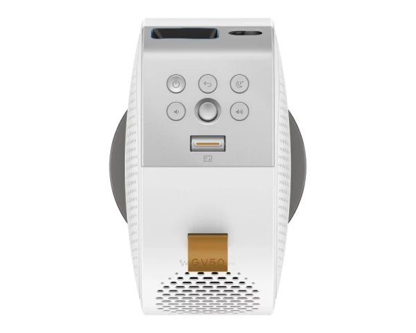 BENQ GV50 Laserski portabl smart projektor sa koferom za pakovanje