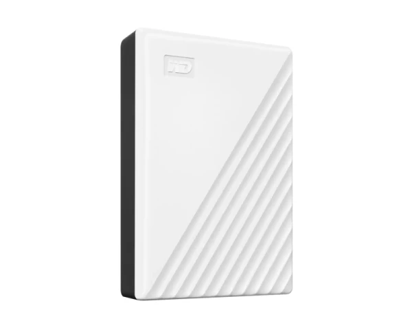 WD My Passport 6TB 2.5 inča eksterni hard disk WDBR9S0060BWT beli