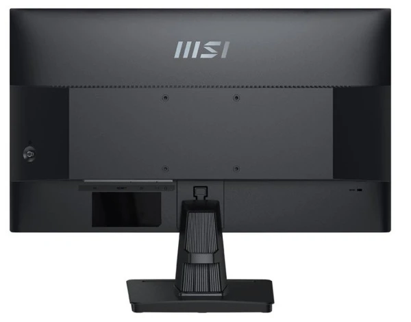 Monitor 27 MSI PRO MP275 FHD IPS 100Hz 1ms HDMI, VGA