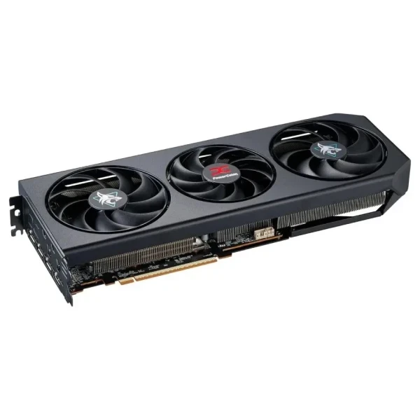 Grafička kartica Power Color Hellhound RX9070 16G-LOC GDDR6 16 GB 256 bit