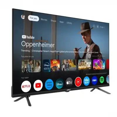 SMART LED TV 43 Dahua LTV43-SG200 1920x1080FHDDVB-T2GoogleTV