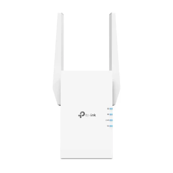 Range Extender TP-Link RE705X Wi-Fi 6AX30003000MbpsGLANMesh2 eksterne antene