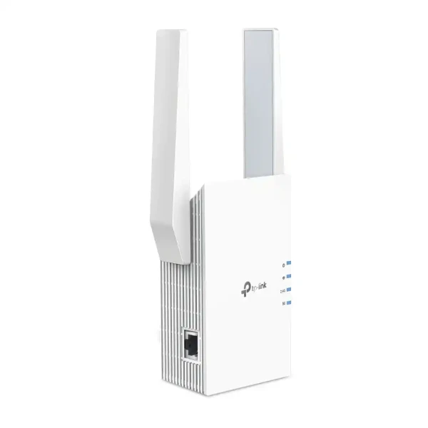 Range Extender TP-Link RE705X Wi-Fi 6AX30003000MbpsGLANMesh2 eksterne antene