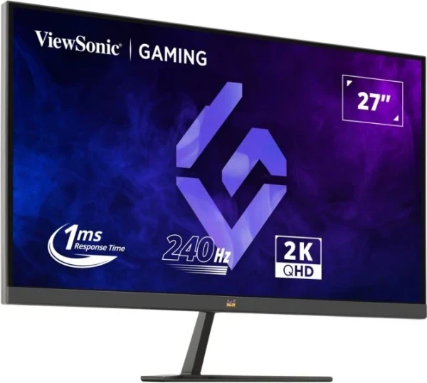Monitor 27 Viewsonic VX2758A-2K-PRO-3 2560x1440QHD IPS1ms240Hz2xHDMIDPHDR10
