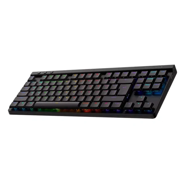 Gaming tastatura Logitech G515 Lightspeed TKL mehanička US crna