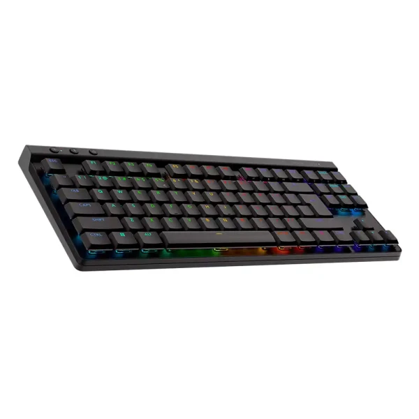 Gaming tastatura Logitech G515 Lightspeed TKL mehanička US crna