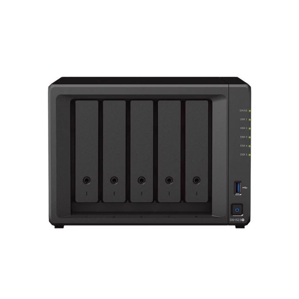 NAS Synology DS1525+ 5-bays
